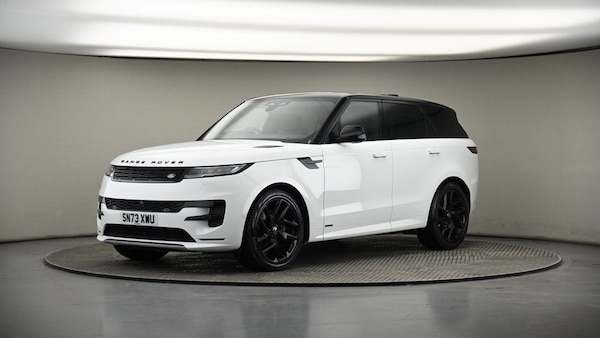 Used Land Rover Range Rover Sport 2023 for sale - 75112262: Photo 33