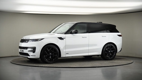 Used Land Rover Range Rover Sport 2023 for sale - 75112262: Photo 34
