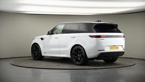 Used Land Rover Range Rover Sport 2023 for sale - 75112262: Photo 38
