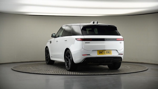 Used Land Rover Range Rover Sport 2023 for sale - 75112262: Photo 39