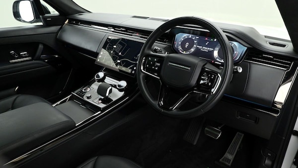Used Land Rover Range Rover Sport 2023 for sale - 75112262: Photo 3