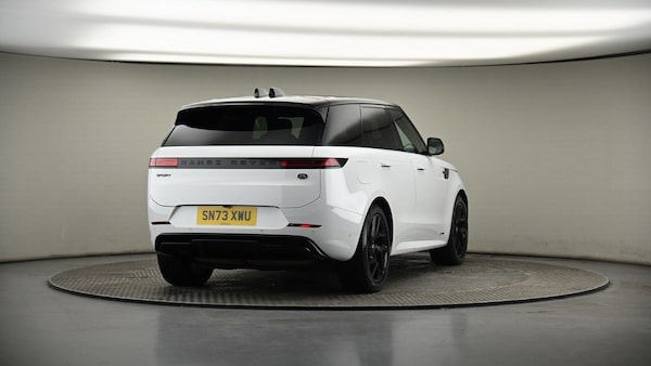 Used Land Rover Range Rover Sport 2023 for sale - 75112262: Photo 40