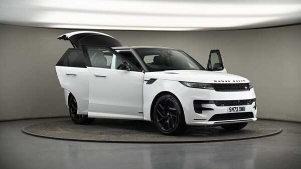 Used Land Rover Range Rover Sport 2023 for sale - 75112262: Photo 44