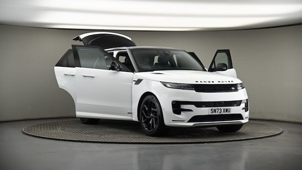 Used Land Rover Range Rover Sport 2023 for sale - 75112262: Photo 45
