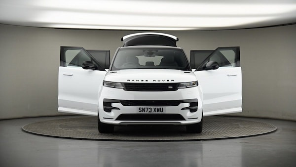 Used Land Rover Range Rover Sport 2023 for sale - 75112262: Photo 47