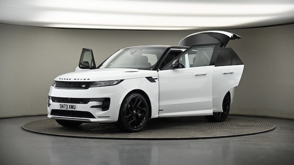 Used Land Rover Range Rover Sport 2023 for sale - 75112262: Photo 48
