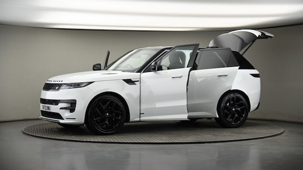 Used Land Rover Range Rover Sport 2023 for sale - 75112262: Photo 49