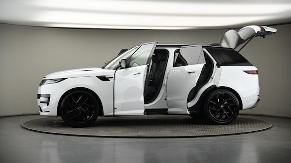 Used Land Rover Range Rover Sport 2023 for sale - 75112262: Photo 50