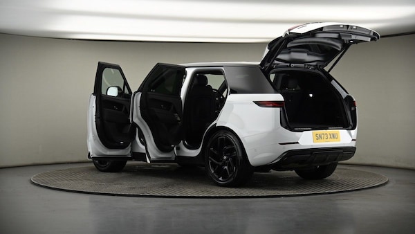 Used Land Rover Range Rover Sport 2023 for sale - 75112262: Photo 53