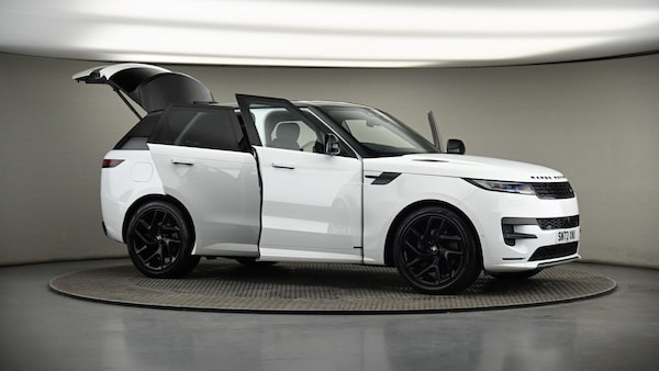 Used Land Rover Range Rover Sport 2023 for sale - 75112262: Photo 60