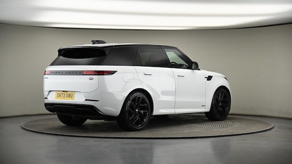 Used Land Rover Range Rover Sport 2023 for sale - 75112262: Photo 7