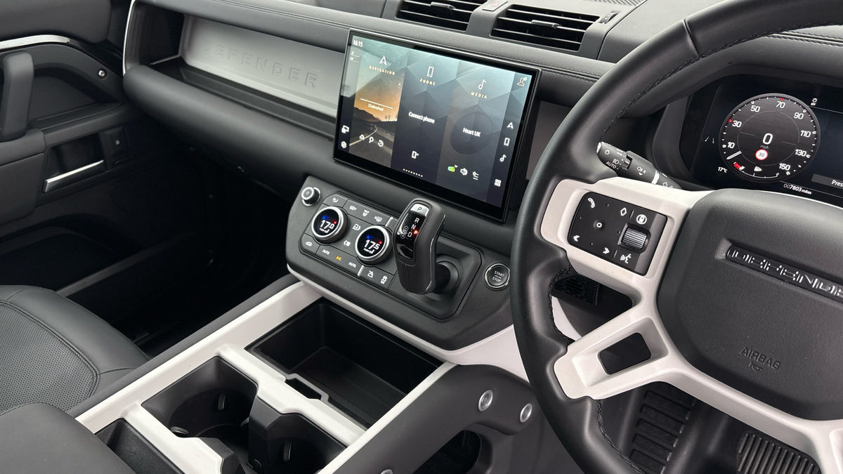 Vehicle 18