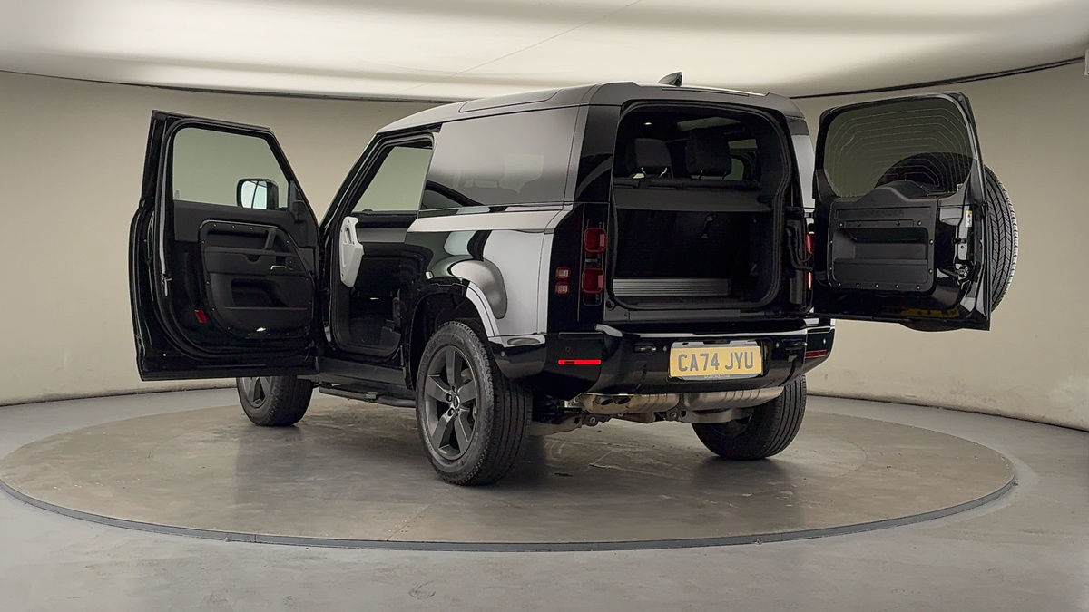 Vehicle 23