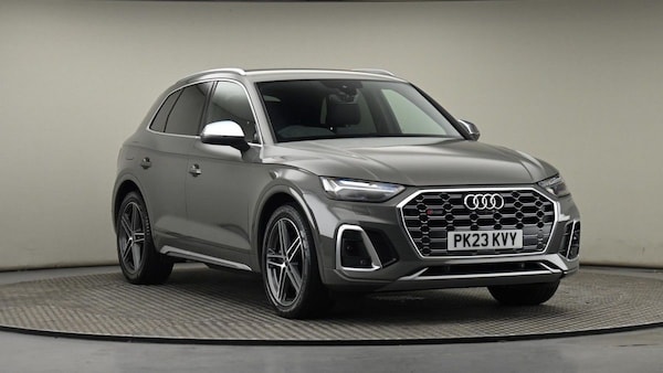 Used Audi SQ5 2023 for sale - 75528770: Photo 1