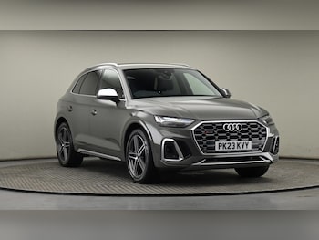 2023 - 3.0 TDI V6 Tiptronic quattro Euro 6 (s/s) 5dr