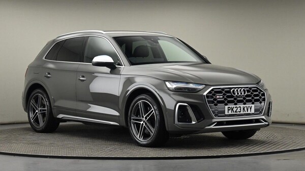 Used Audi SQ5 2023 for sale - 75528770: Photo 20