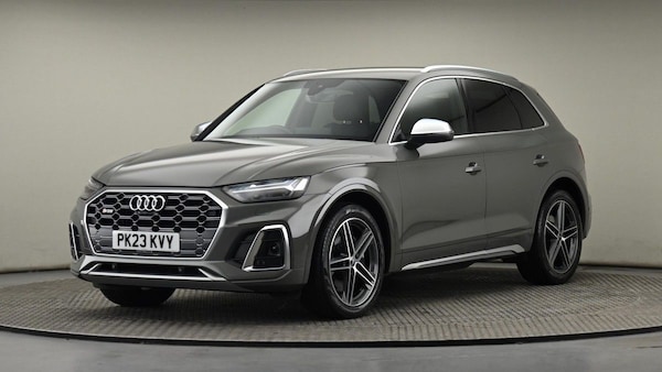 Used Audi SQ5 2023 for sale - 75528770: Photo 22
