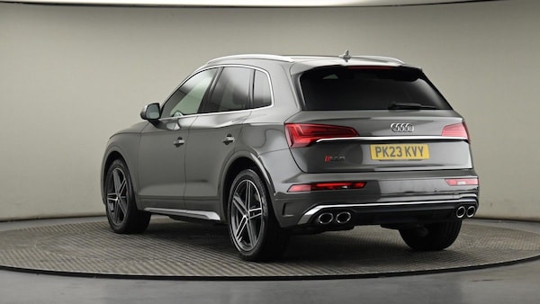 Used Audi SQ5 2023 for sale - 75528770: Photo 24