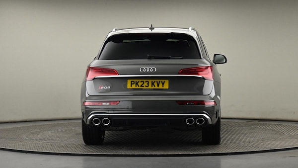 Used Audi SQ5 2023 for sale - 75528770: Photo 25