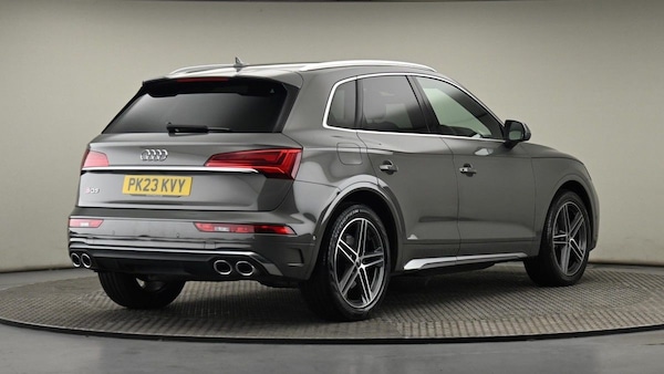 Used Audi SQ5 2023 for sale - 75528770: Photo 26