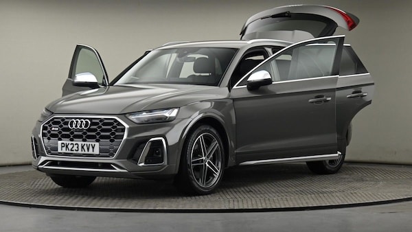 Used Audi SQ5 2023 for sale - 75528770: Photo 28