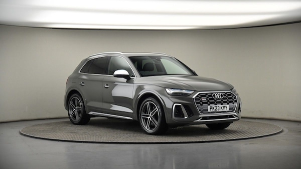 Used Audi SQ5 2023 for sale - 75528770: Photo 30
