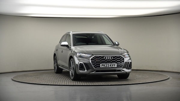 Used Audi SQ5 2023 for sale - 75528770: Photo 31