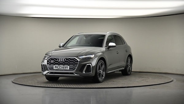 Used Audi SQ5 2023 for sale - 75528770: Photo 32