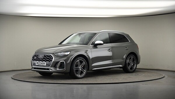 Used Audi SQ5 2023 for sale - 75528770: Photo 33