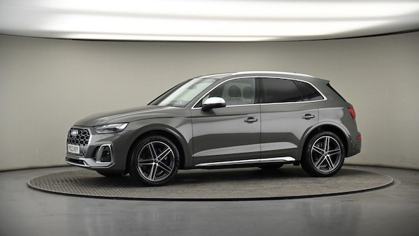 Used Audi SQ5 2023 for sale - 75528770: Photo 34