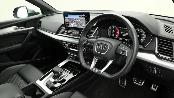 Used Audi SQ5 2023 for sale - 75528770: Photo 3