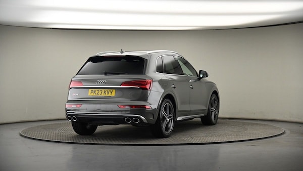 Used Audi SQ5 2023 for sale - 75528770: Photo 40