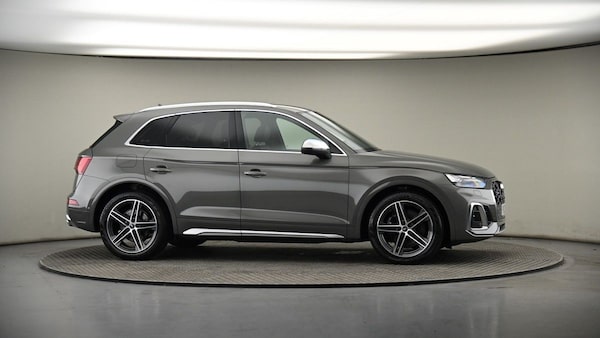 Used Audi SQ5 2023 for sale - 75528770: Photo 43
