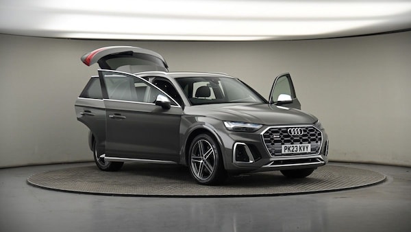 Used Audi SQ5 2023 for sale - 75528770: Photo 44