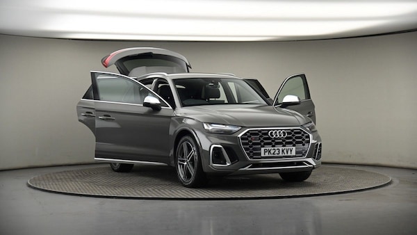 Used Audi SQ5 2023 for sale - 75528770: Photo 45