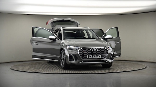 Used Audi SQ5 2023 for sale - 75528770: Photo 46