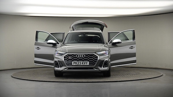Used Audi SQ5 2023 for sale - 75528770: Photo 47
