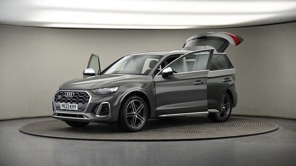 Used Audi SQ5 2023 for sale - 75528770: Photo 48