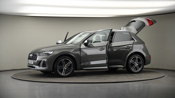 Used Audi SQ5 2023 for sale - 75528770: Photo 49