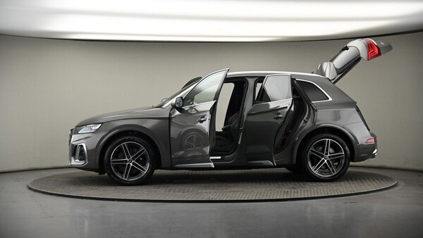 Used Audi SQ5 2023 for sale - 75528770: Photo 50