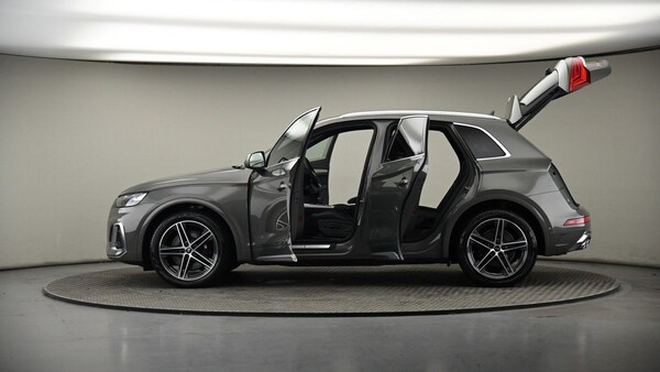 Used Audi SQ5 2023 for sale - 75528770: Photo 51