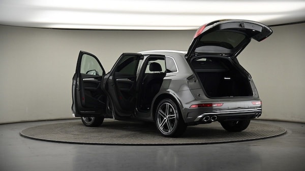 Used Audi SQ5 2023 for sale - 75528770: Photo 53