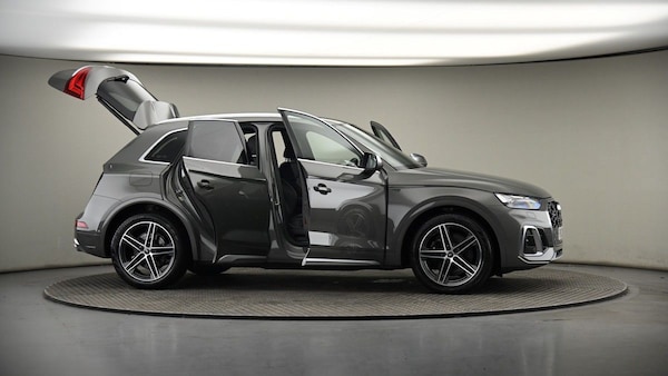 Used Audi SQ5 2023 for sale - 75528770: Photo 59