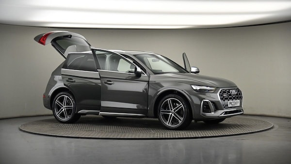 Used Audi SQ5 2023 for sale - 75528770: Photo 60