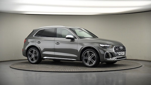 Used Audi SQ5 2023 for sale - 75528770: Photo 6