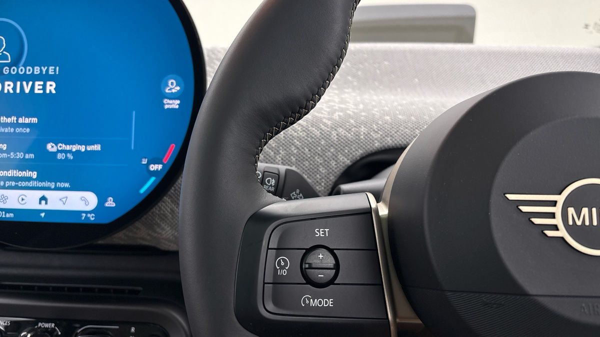 Used MINI Electric Cooper 2025 for sale - 77370423: Photo 14