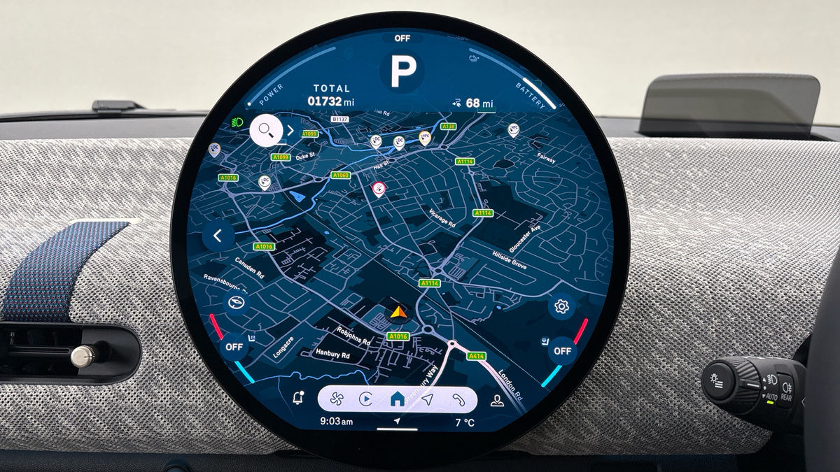 Used MINI Electric Cooper 2025 for sale - 77370423: Photo 18