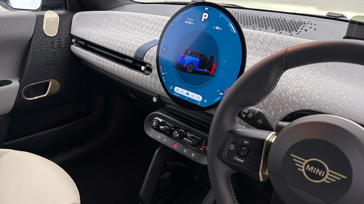 Used MINI Electric Cooper 2025 for sale - 77370423: Photo 19