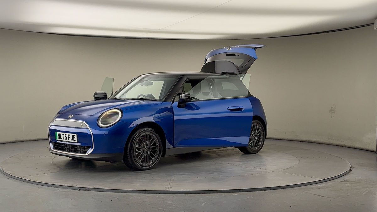 Used MINI Electric Cooper 2025 for sale - 77370423: Photo 23