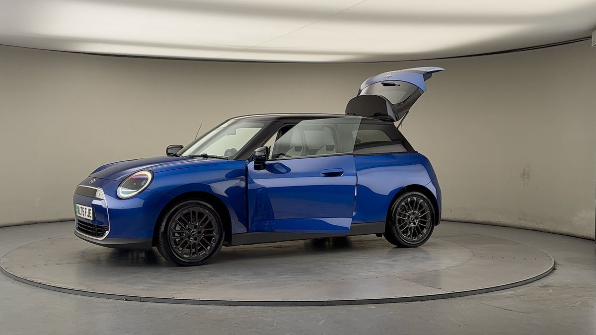 Used MINI Electric Cooper 2025 for sale - 77370423: Photo 55